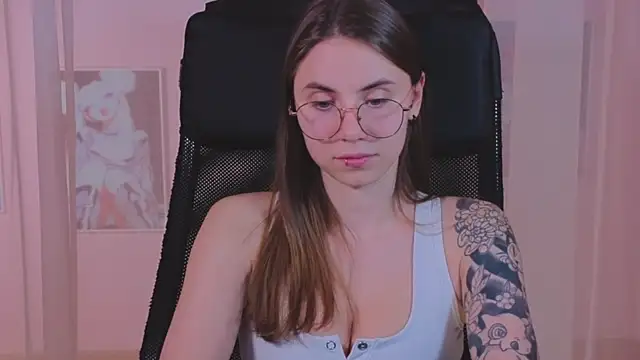  AnnaStark  online show from March 22, 2:37 am