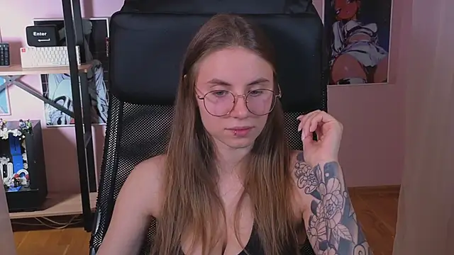  AnnaStark  online show from September 10, 8:09 pm