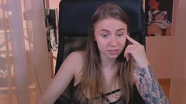  AnnaStark  online show from September 12, 7:36 pm