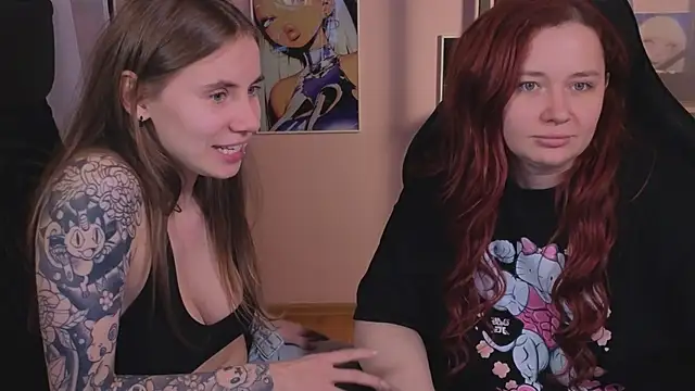  AnnaStark  online show from October 5, 8:12 am