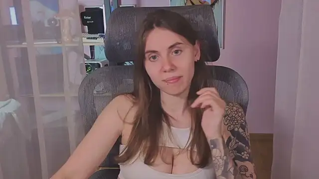  AnnaStark  online show from July 2, 3:23 am
