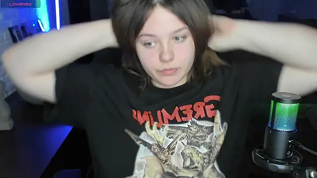 XNirvanaX online show from September 22, 2:35 am