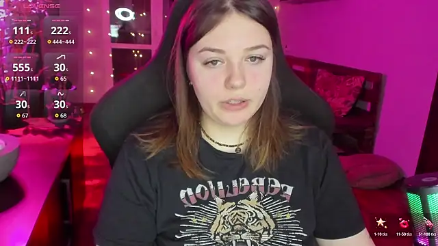 XNirvanaX online show from January 17, 4:17 am