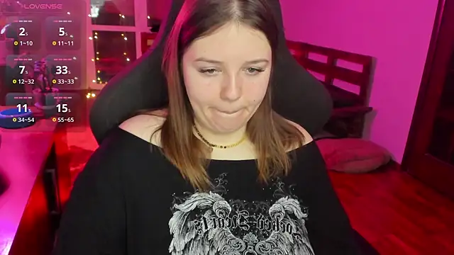 Snapshot of XNirvanaX chatting on February 14, 4:53 am XNirvanaX online show from February 14, 4:53 am