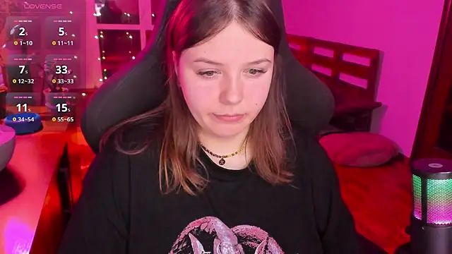 Snapshot of XNirvanaX chatting on February 15, 4:09 am XNirvanaX online show from February 15, 4:09 am