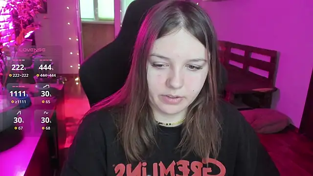 Snapshot of XNirvanaX chatting on February 25, 4:55 am XNirvanaX online show from February 25, 4:55 am