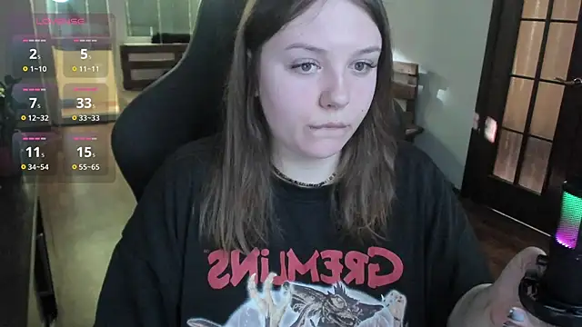 Snapshot of XNirvanaX chatting on March 8, 6:17 am XNirvanaX online show from March 8, 6:17 am