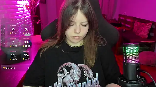 Snapshot of XNirvanaX chatting on March 30, 3:29 am XNirvanaX online show from March 30, 3:29 am