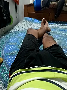 boyindian1234 online show from October 5, 1:20 pm