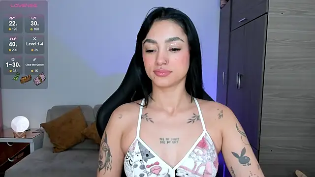 Lizzie corner v online show from January 15, 1:59 pm