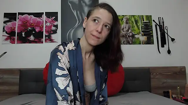 Naschkatze01 online show from February 9, 9:26 am