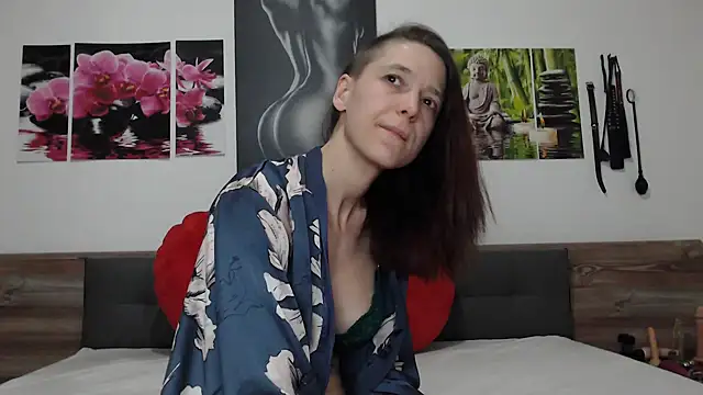 Naschkatze01 online show from February 21, 8:05 pm