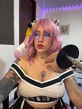Luna Paris  online show from July 29, 10:41 pm