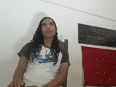 shairaStarr online show from December 13, 10:45 pm