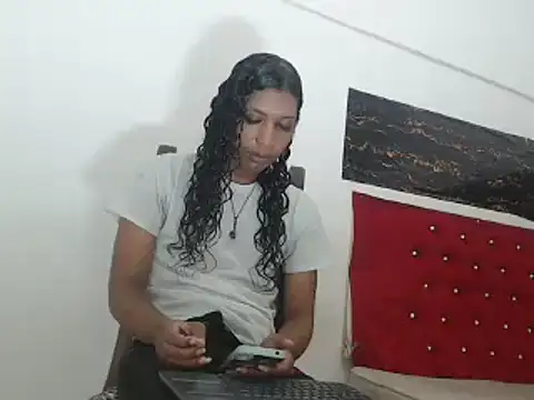 shairaStarr online show from December 16, 3:22 pm