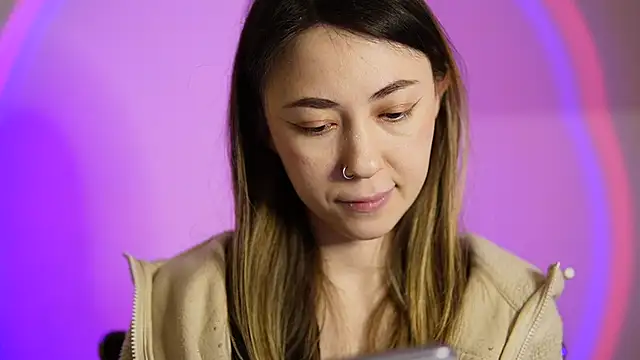 chibi moon  online show from January 27, 8:17 pm