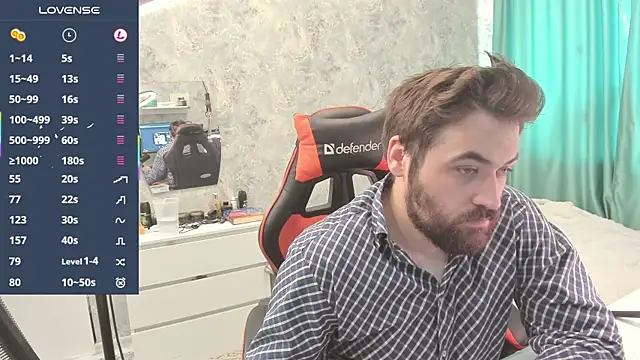 Snapshot of Morlaios chatting on September 27, 9:58 am Morlaios online show from September 27, 9:58 am