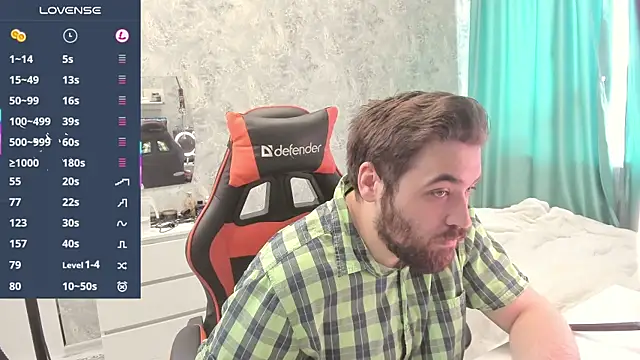 Snapshot of Morlaios chatting on September 28, 12:21 pm Morlaios online show from September 28, 12:21 pm