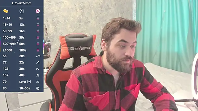 Snapshot of Morlaios chatting on October 7, 10:56 am Morlaios online show from October 7, 10:56 am