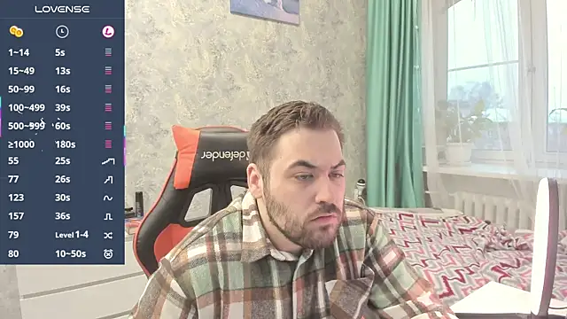 Snapshot of Morlaios chatting on November 29, 12:41 pm Morlaios online show from November 29, 12:41 pm