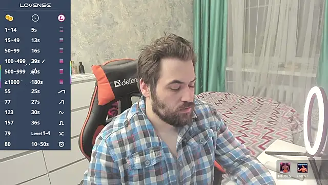 Morlaios online show from February 4, 7:31 pm