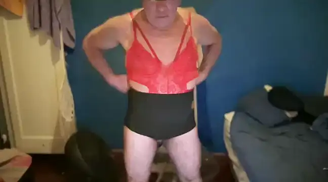 Snapshot of Fabrissi chatting on March 4, 6:26 am Fabrissi online show from March 4, 6:26 am