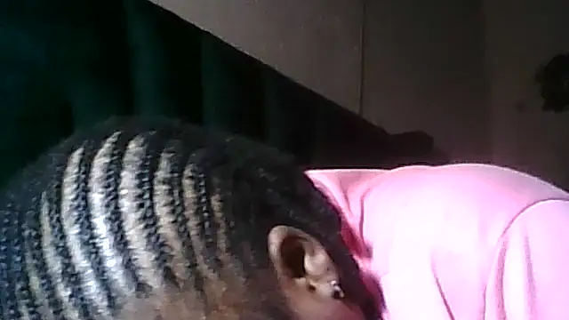 African slut goddess online show from January 14, 10:25 pm