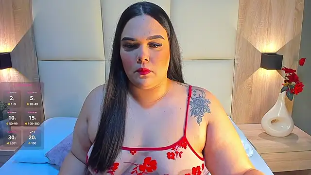 jimena24  online show from February 26, 3:16 am