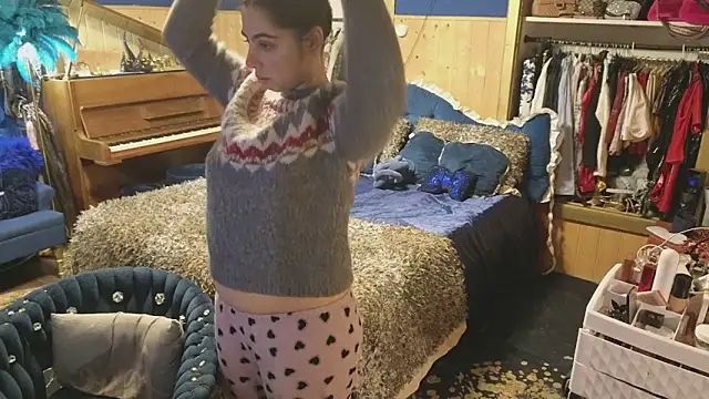 VanessaDoyle online show from January 17, 11:48 am