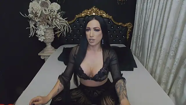 MichaelaDark online show from November 7, 4:12 am