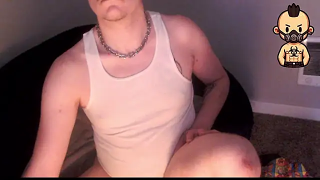 Snapshot of DemonDickNick chatting on February 4, 9:59 am DemonDickNick online show from February 4, 9:59 am