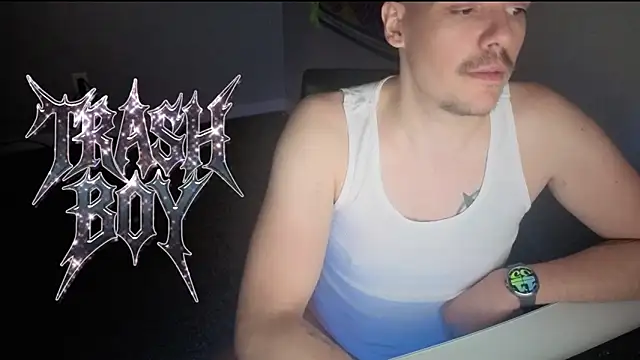 Snapshot of DemonDickNick chatting on February 12, 7:36 am DemonDickNick online show from February 12, 7:36 am