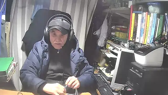 nonnomaturobisex online show from February 20, 10:48 am