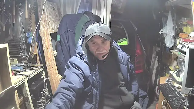 nonnomaturobisex online show from February 21, 6:48 pm