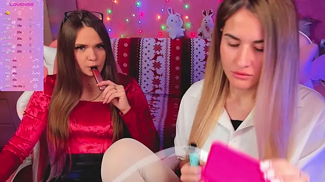 ivannatompsonnn online show from December 9, 6:01 am