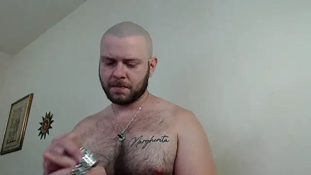 TONY WHITE 7 online show from March 11, 12:27 am