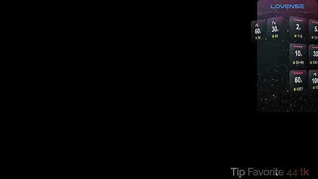 cloe 25 online show from December 7, 1:36 am