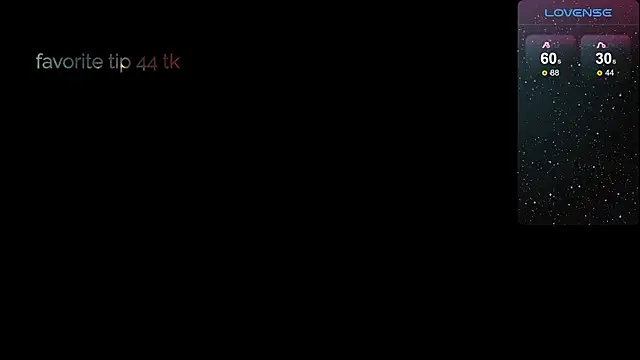 cloe 25 online show from December 13, 4:43 am