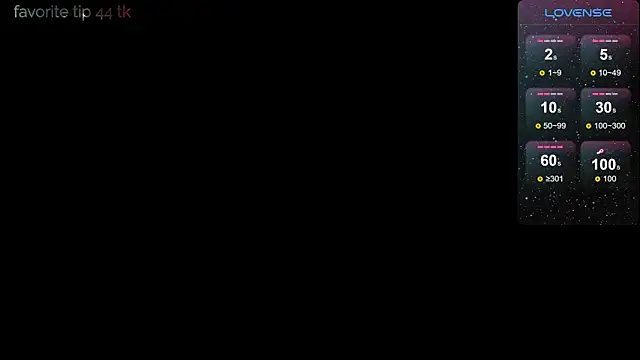 cloe 25 online show from January 30, 2:06 am