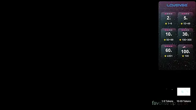 cloe 25 online show from February 28, 2:31 am