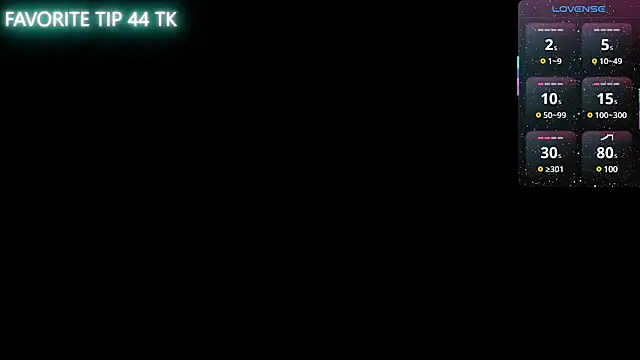 cloe 25 online show from March 12, 2:30 am