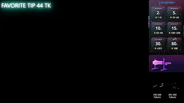 cloe 25 online show from March 13, 2:27 am