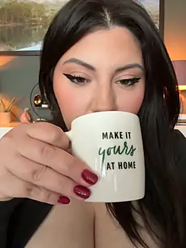 CurvyKimmy1 online show from October 5, 11:41 am