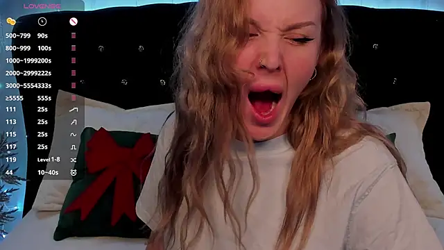 LianaFord online show from January 5, 7:49 pm