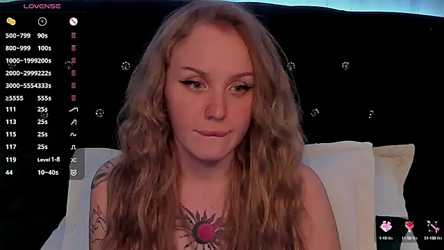 LianaFord online show from January 5, 10:50 pm