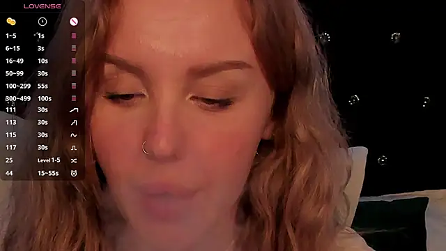 LianaFord online show from January 8, 10:06 pm