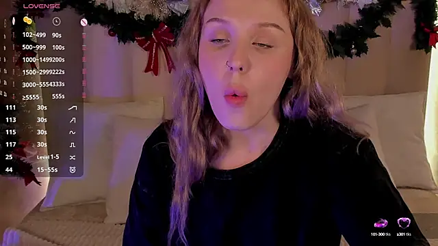 LianaFord online show from January 9, 7:08 pm