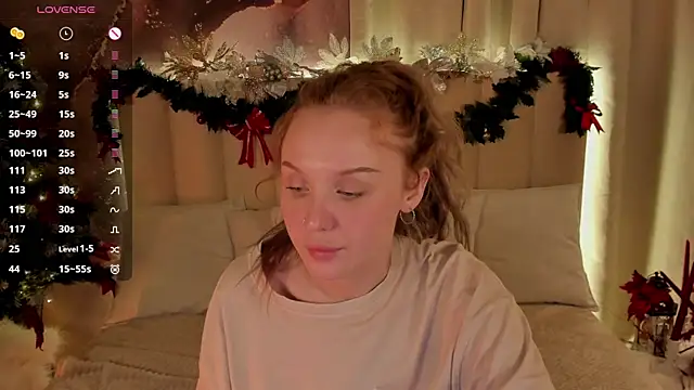 LianaFord online show from January 10, 1:21 am