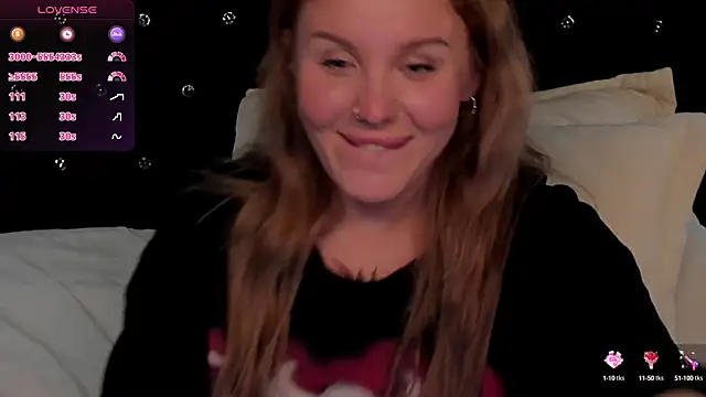 LianaFord online show from January 12, 2:03 am