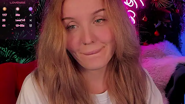 LianaFord online show from January 12, 8:03 pm